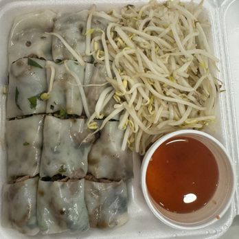 Thien Thanh - Pork rice roll - Vietnamese Near Me - Houston, Texas Thien Thanh - Pork rice roll - Vietnamese Near Me - Houston, Texas