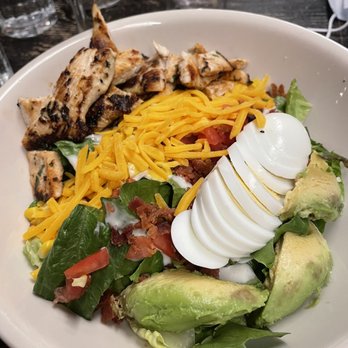 White Star Warren - Warren Cobb Salad - Burgers Near Me - Jersey City, New Jersey White Star Warren - Warren Cobb Salad - Burgers Near Me - Jersey City, New Jersey
