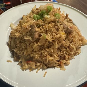 Tin House - Thai fried rice - Thai Near Me - Eugene, Oregon