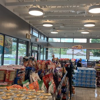 ExtraMile - the inside of a grocery store - Convenience Stores Near Me - Sandy, Utah