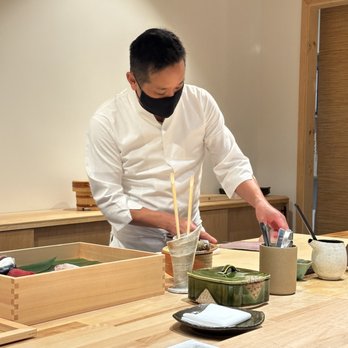 Katsu - Chef Katsu Maruyama - Japanese Near Me - Mountain View, California