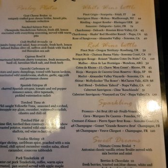 Parley Room - Menu - Cocktail Bars Near Me - Annapolis, Maryland Parley Room - Menu - Cocktail Bars Near Me - Annapolis, Maryland