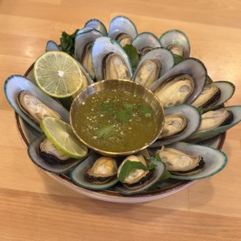 Manaao - Mussels - Thai Near Me - Tustin, California
