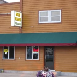 Gold Nugget Saloon
