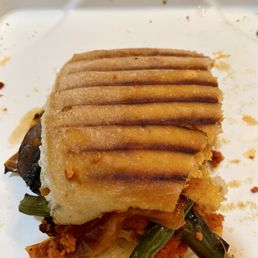 Veggie Friday Panini