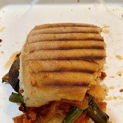 Aqus Cafe - Veggie Friday Panini