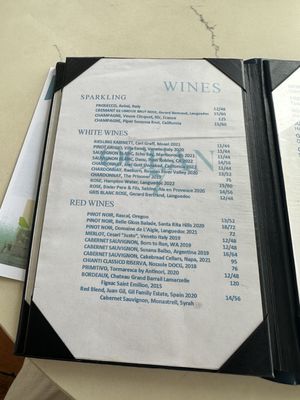 Menu photo 2 Ocean 7 Cape May, NJ Menu photo 2 Ocean 7 Cape May, NJ