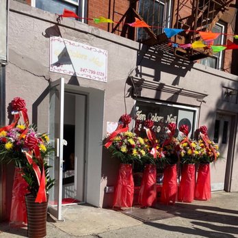 Ten Colors Nail - Nail Salons Near Me - Brooklyn, New York