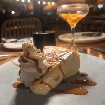 Cebada Rooftop - Dulce De Leche Cheesecake - Wine Bars Near Me - Coral Gables, Florida Cebada Rooftop - Dulce De Leche Cheesecake - Wine Bars Near Me - Coral Gables, Florida