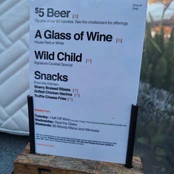Eureka! - HOPPY HOUR MENU - American Near Me - Cupertino, California Eureka! - HOPPY HOUR MENU - American Near Me - Cupertino, California