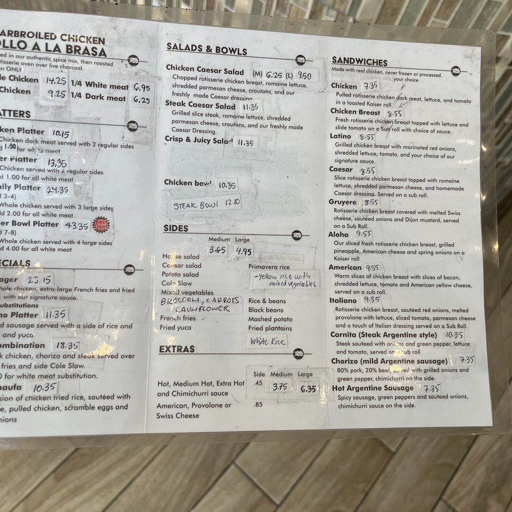 Crisp & Juicy - Chicken Shop Near Me - Silver Spring, Maryland