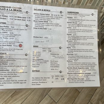 Crisp & Juicy - Chicken Shop Near Me - Silver Spring, Maryland