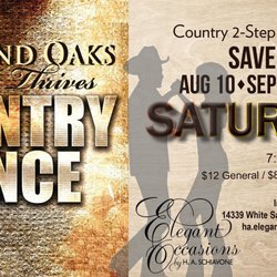 Thousand Oaks Thrives Country Dance