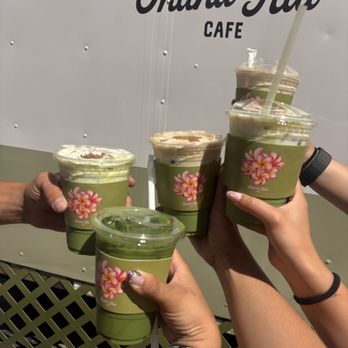 Ohana Hui Cafe - calamansi & earl gray - Coffee & Tea Near Me - Honolulu, Hawaii Ohana Hui Cafe - calamansi & earl gray - Coffee & Tea Near Me - Honolulu, Hawaii