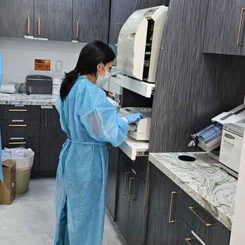 Bel Air Dental - laboratory room - General Dentistry Near Me - San Jose, California Bel Air Dental - laboratory room - General Dentistry Near Me - San Jose, California