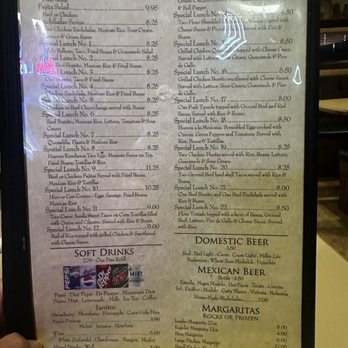 Jalisco's - Lunch menu - Mexican Near Me - Salina, Kansas