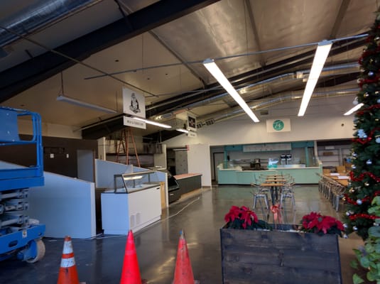 Lake Chabot Public Market by null