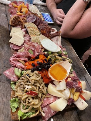 Prosciutteria Cantina dei Papi - Trevi by null