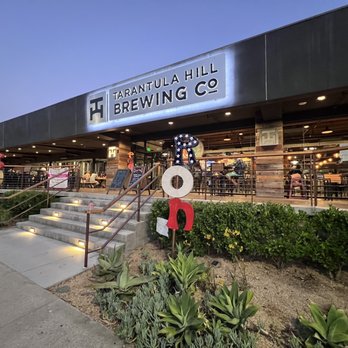 Tarantula Hill Brewing - Breweries Near Me - Thousand Oaks, California Tarantula Hill Brewing - Breweries Near Me - Thousand Oaks, California