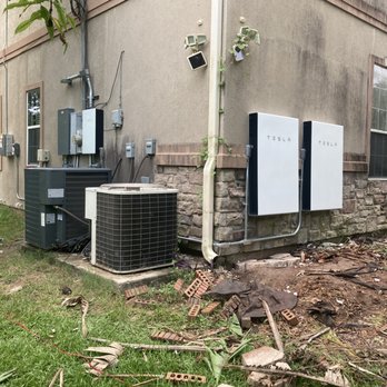 Current Solutions - Tesla power walls! Best batteries on the market! - Generator Installation/Repair Near Me - Willis, Texas
