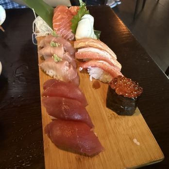 JingHe Japanese Restaurant - Assorted sashimi and nigiri - Izakaya Near Me - Dallas, Texas JingHe Japanese Restaurant - Assorted sashimi and nigiri - Izakaya Near Me - Dallas, Texas