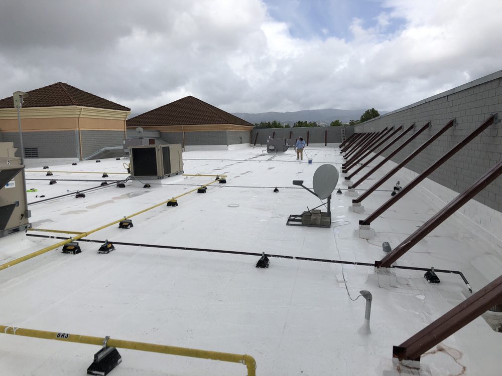 Slide of West Coast Roofing Systems