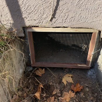 SAW Handyman Service - New door for crawl space - Handyman Near Me SAW Handyman Service - New door for crawl space - Handyman Near Me