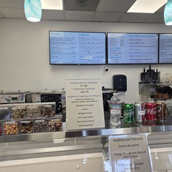 Simple Delights - Ice Cream & Frozen Yogurt Near Me - San Mateo, California