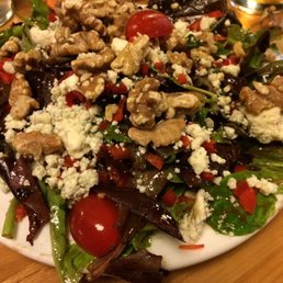 Organic Mixed Salad