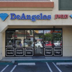 DeAngelos Jewelry - DeAngelos Jewelry Store Modesto