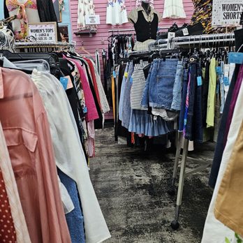 Upscale Thrift - Clothing - Thrift Stores Near Me - Sacramento, California Upscale Thrift - Clothing - Thrift Stores Near Me - Sacramento, California
