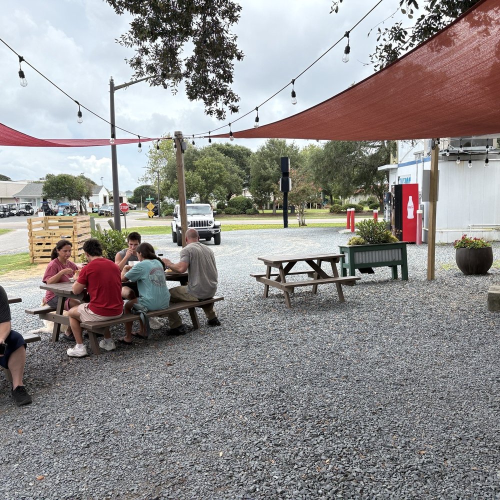 Kai Joe's - Patio seating only - Mexican Near Me - Oak Island, North Carolina Kai Joe's - Patio seating only - Mexican Near Me - Oak Island, North Carolina