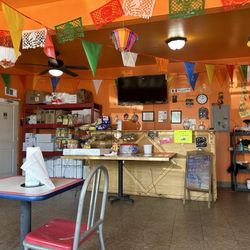 Abuelitos Mexican Food - Counter