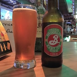 Carroll's - At Caroll's you can drink an American IPA in an Irish pub in Germany!