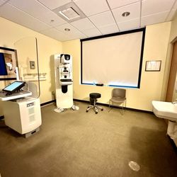 St. Michael Imaging Center - Poulsbo - 12/12/25 Mammogram room
