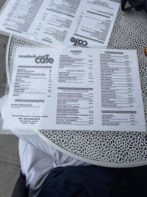 Mustard Seed Cafe by null