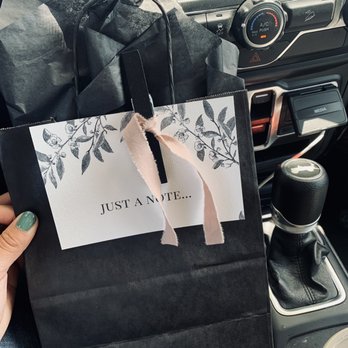 Mobaak Aroma Co. - Gift Bag - Candle Stores Near Me - Modesto, California