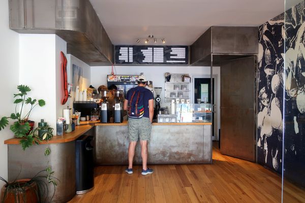 Sam James Coffee Bar OZ by null