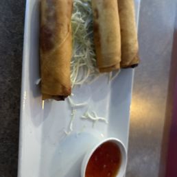 Egg Rolls