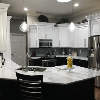 Ormond Granite - Shadow White - Countertop Installation Near Me - Daytona Beach, Florida Ormond Granite - Shadow White - Countertop Installation Near Me - Daytona Beach, Florida