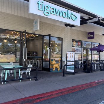 Tigawok - Chinese Near Me - San Diego, California