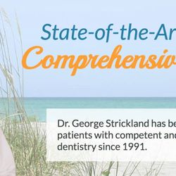 Strickland Family Dentistry - Practice Banner