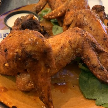 Stone Arch - Wings, duh - American Near Me - St Paul, Minnesota