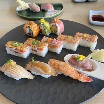 Miku - Premium Sushi Lunch - Japanese Near Me - Vancouver, British Columbia Miku - Premium Sushi Lunch - Japanese Near Me - Vancouver, British Columbia