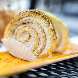 Kandoo Patisserie & Cafe - Coffee Roulette ($5)