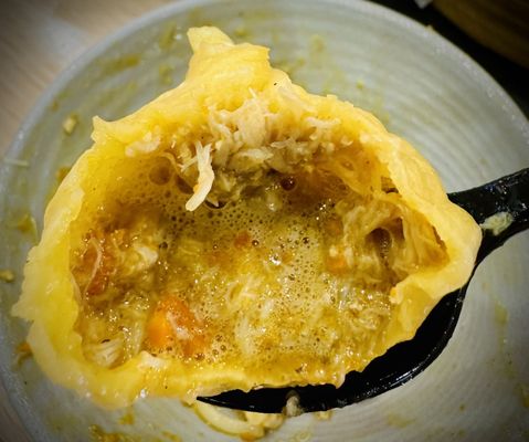 Xie Bao Flushing 蟹寶 by null