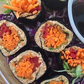 Juice Generation - Vegan maki rolls were fantastic! - Juice Bars & Smoothies Near Me - New York, New York Juice Generation - Vegan maki rolls were fantastic! - Juice Bars & Smoothies Near Me - New York, New York
