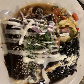 Barrio Queen - Enchiladas de Mole - Mexican Near Me - Phoenix, Arizona Barrio Queen - Enchiladas de Mole - Mexican Near Me - Phoenix, Arizona