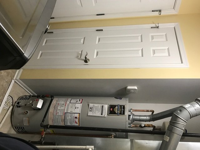 Slide of NB Plumbing