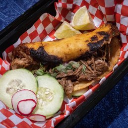 Birria Tacos